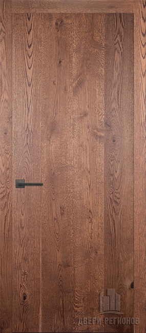 Дверь межкомнатная Легно 1 (LEGNO 1) высота 2000 мм мореный дуб