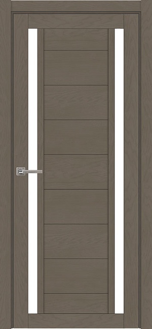 Дверь межкомнатная Light 2122 SoftTouch тортора soft touch остекленная