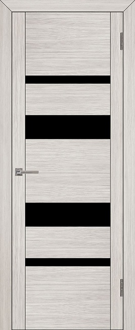 Дверь UniLine 30013 экошпон, цвет: Капучино велюр