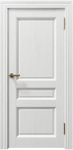 Дверь межкомнатная Соренто (Sorrento) 80012 бьянка soft touch глухая Бьянка Soft touch