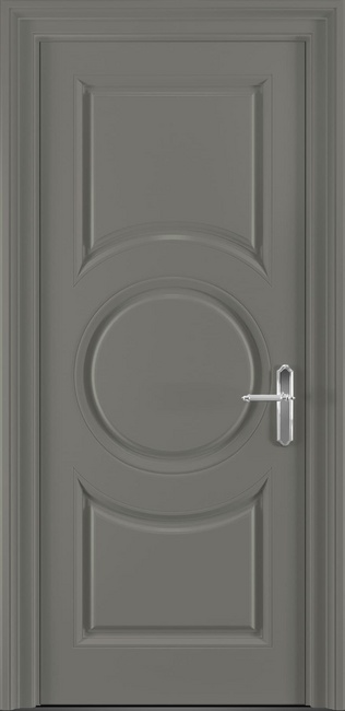 Дверь Amantea исп.4 ДГ Эмаль по МДФ, цвет: COL. 11