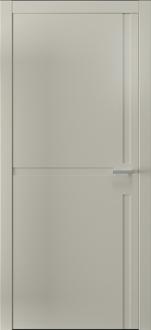 Дверь Asket исп.2.1 ДГ Эмаль по МДФ, цвет: COL. 20