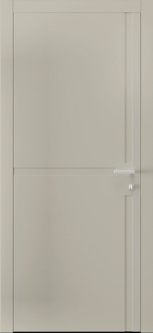 Дверь Asket исп.2.2 ДГ Эмаль по МДФ, цвет: COL. 08