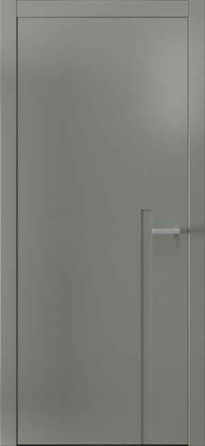 Дверь Asket исп.3 ДГ Эмаль по МДФ, цвет: COL. 18