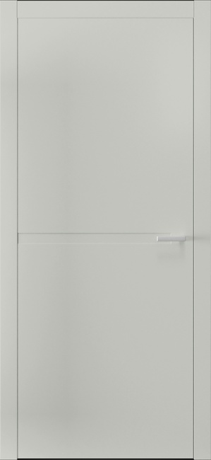 Дверь Asket исп.6 ДГ Эмаль по МДФ, цвет: COL. 07