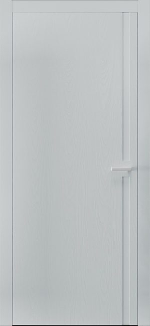 Дверь Asket исп.1.1 ДГ Эмаль по шпону, цвет: COL. 05