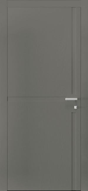 Дверь Asket исп.2.2 ДГ Эмаль по шпону, цвет: COL. 11