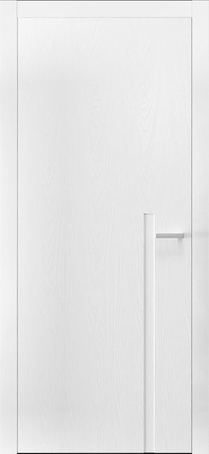 Межкомнатная дверь Asket цвет col blanc ЯС