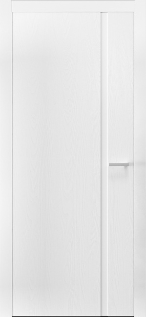 Межкомнатная дверь Asket цвет col blanc ЯС