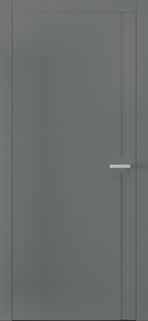 Межкомнатная дверь Asket цвет col 09 МДФ