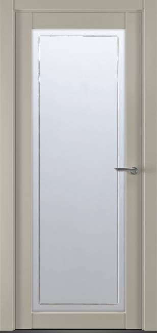 Межкомнатная дверь Neoclassic модель НЕОКЛАССИКА 1 цвет col 08 МДФ