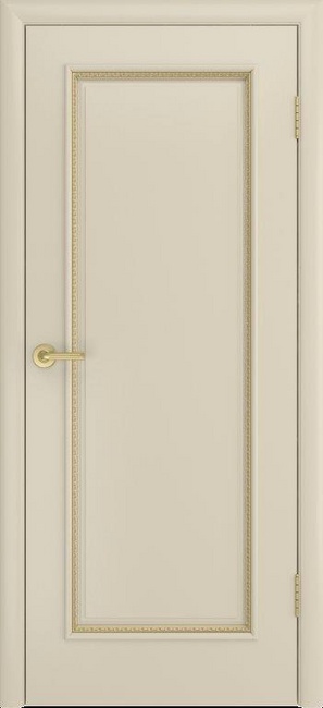 Gold 5 крем эмаль, ДГ, багет косичка, патина золото