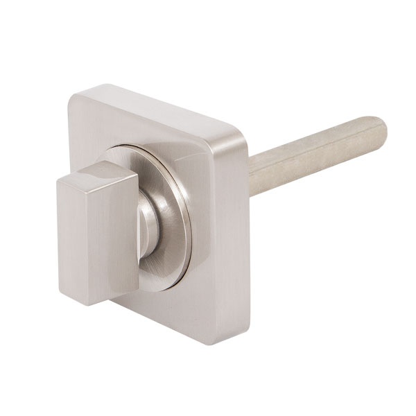 Ручка поворотная BKW8KSQ52 (BKW8/SQ) SN 3 матовый никель