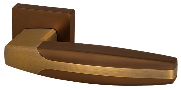 Ручка раздельная KUSQ52ARC (ARC USQ2) BB/SBB 17 корбронза/маткорбронза