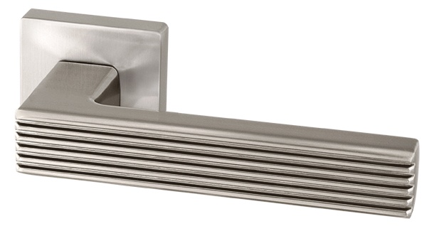 Ручка раздельная KUSQ52LINE (LINE USQ6) SN 3 матовый никель