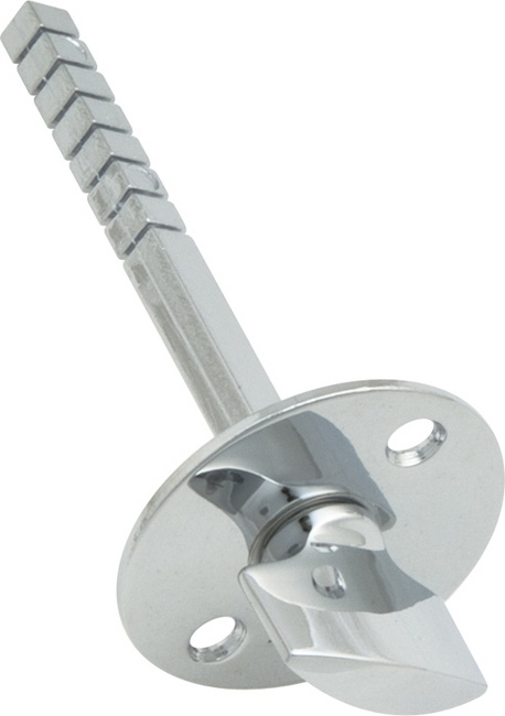 Ручка поворотная BK6RSB30 (SB-30/6) CP-8 хром CP хром