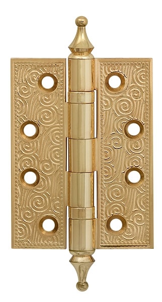 Петля универсальная Castillo CL 500 A4 102x76x35