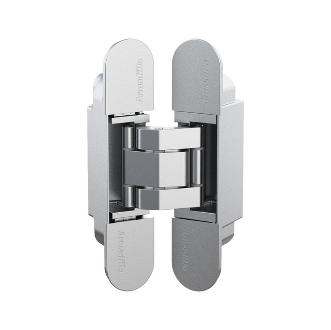 Петля скрытой установки U3D3000VPG SC мат хром TECH