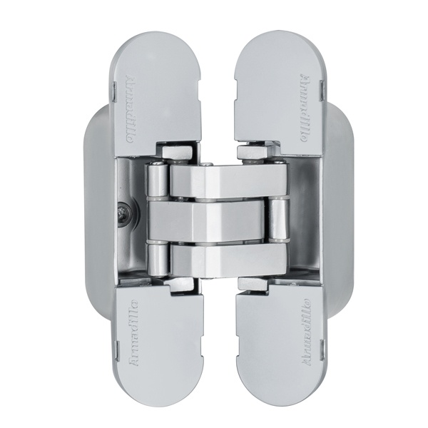 Петля скрытой установки U3D4000 SC (9540UN3D) мат хром
