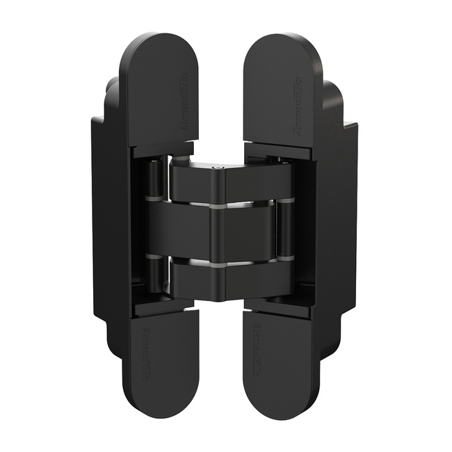 Петля скрытой установки U3D7800VPG BL черный TECH BL черный