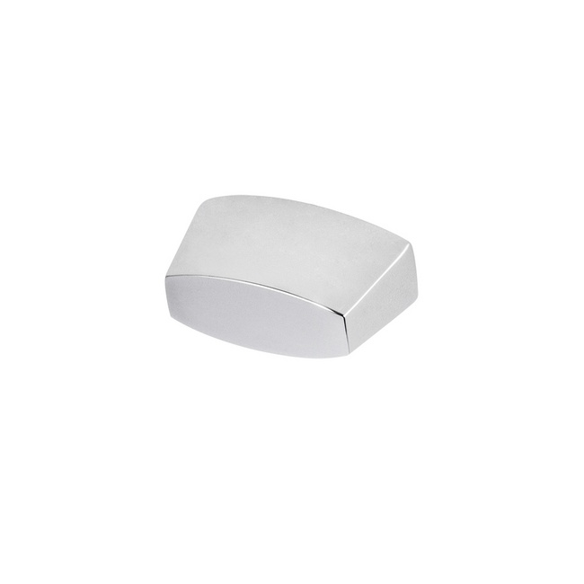 Вертушка на цилиндр TKnob Slim CP 8 хром