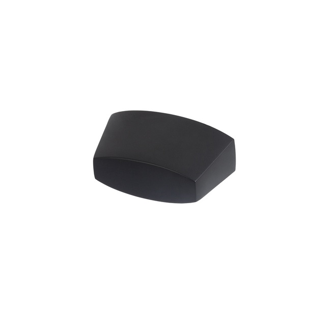 Вертушка на цилиндр TKnob Slim BL 26 черный
