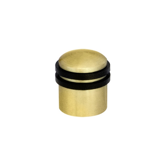 Упор дверной напольный STOPPER/ZA062 (DH062ZA) SG-4 матзолото SG МатЗолото