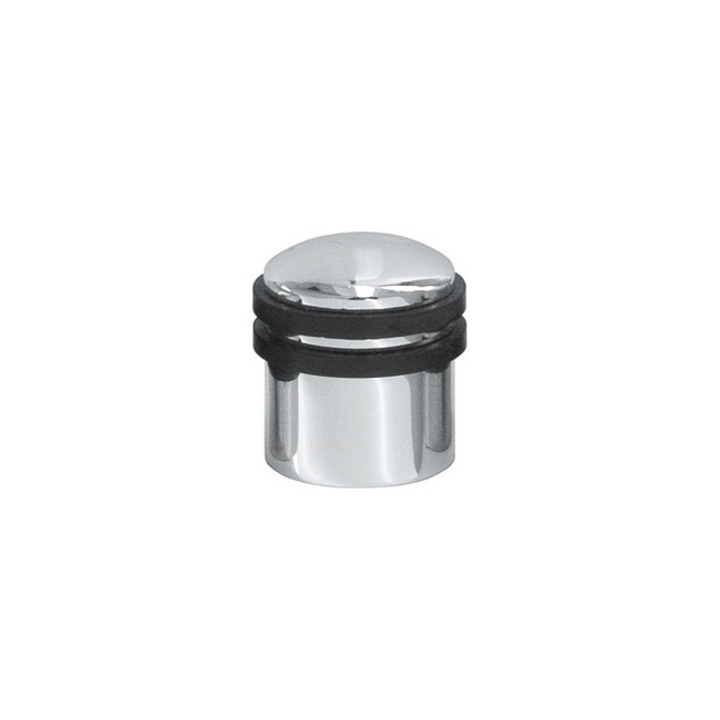 Упор дверной напольный STOPPER/ZA062 (DH062ZA) CP-8 хром CP хром