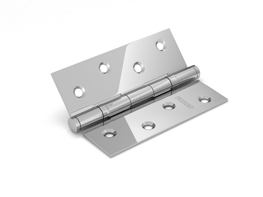 Петля универсальная IN4200U CP (2BB 100x75x25) хром