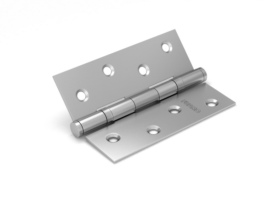 Петля универсальная IN4200U SN (2BB 100x75x25) матникель