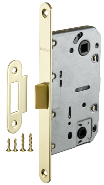 Защелка PLASTP96WC 50 (P96WC 50) GP латунь