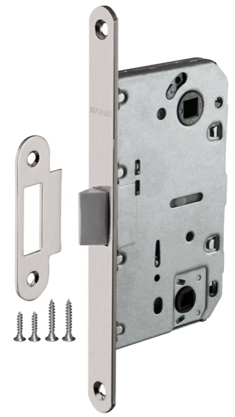 Защелка PLASTP96WC 50 (P96WC 50) SN матникель