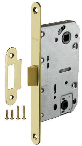 Защелка PLASTP96WC 50 (P96WC 50) SG матзолото