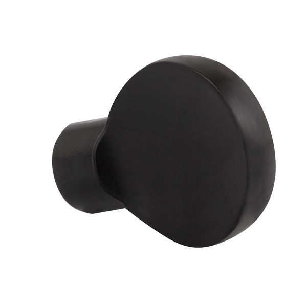 Вертушка на шток цилиндра TKnob D PRO (CB D PRO) BL 24 черный