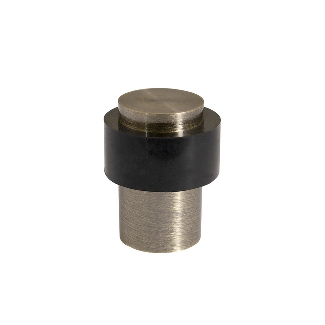 Упор дверной напольный STOPPER/14 (DS 14) AB бронза