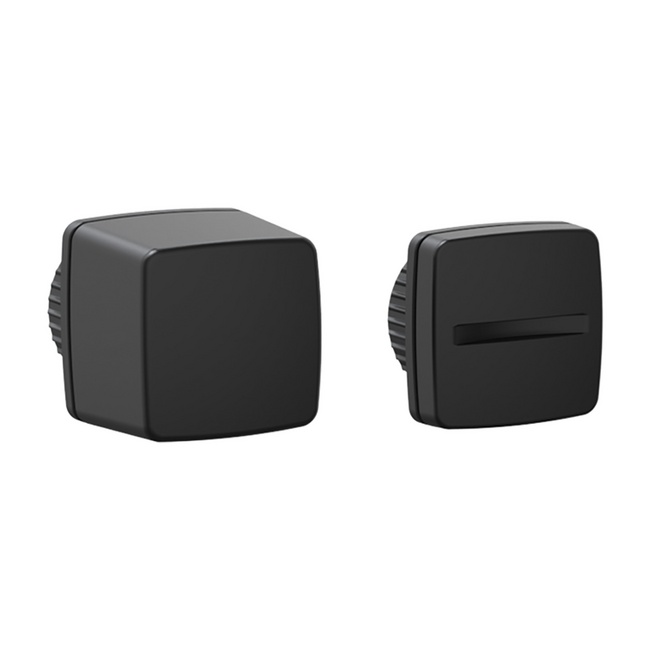 Ручка поворотная BK6KELQ27 BL 24 черный
