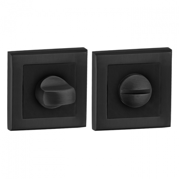 Ручка поворотная BK6KQL52 (BK6 QL) BL 24 черный