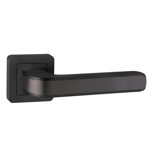 Ручка раздельная KQR52NOVA (NOVA QR) BL/GR 24 черный/графит