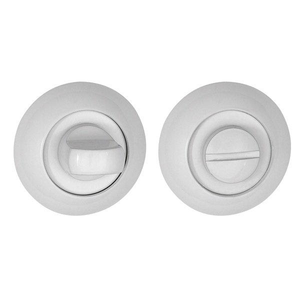 Ручка поворотная BK6RTL54 (BK6 TL) WH 19 белый