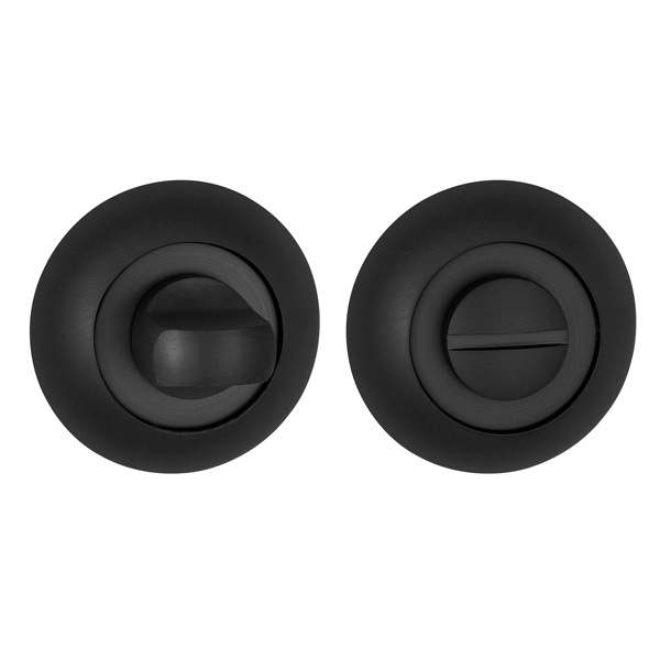 Ручка поворотная BK6RTL54 (BK6 TL) BL 24 черный