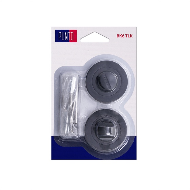 Ручка поворотная BK6 TLK, цвет: BL черный