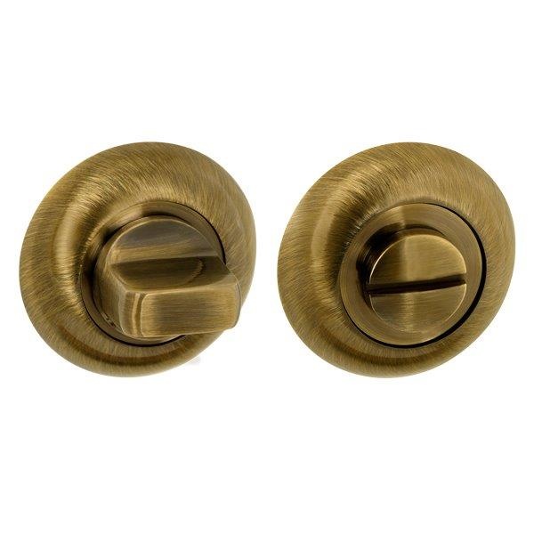 Ручка поворотная BK6RZR54 (BK6 ZR) ABG 6 бронза