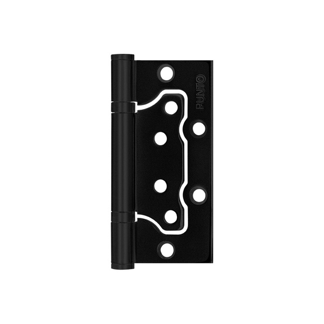 Петля съемная 200-2B 125x2,5, цвет: BL черный