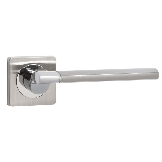 Ручка раздельная KJK51LIFT (LIFT JK) SN/CP 3 матовый никель/хром