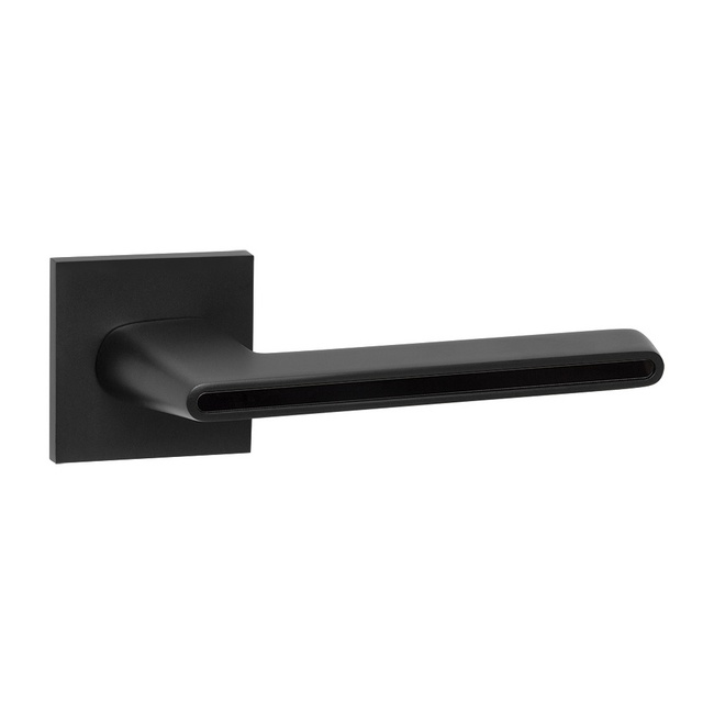 Ручка раздельная KJS51STICK BL/BN-24 черный/черный никель BL черный/BN черный никель