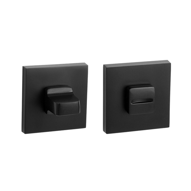 Ручка поворотная BK6KJS51 (BK6 JS) BL 24 черный