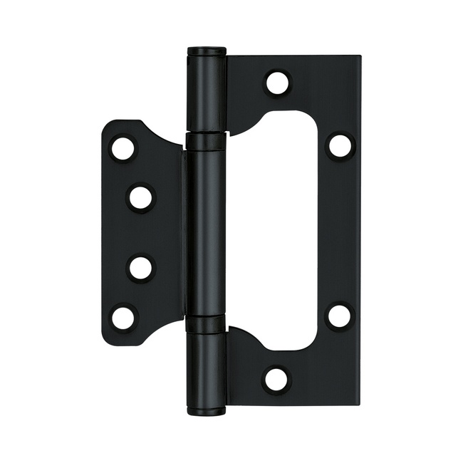 Петля универсальная 100/P-2B 100x2,3, цвет: BL черный