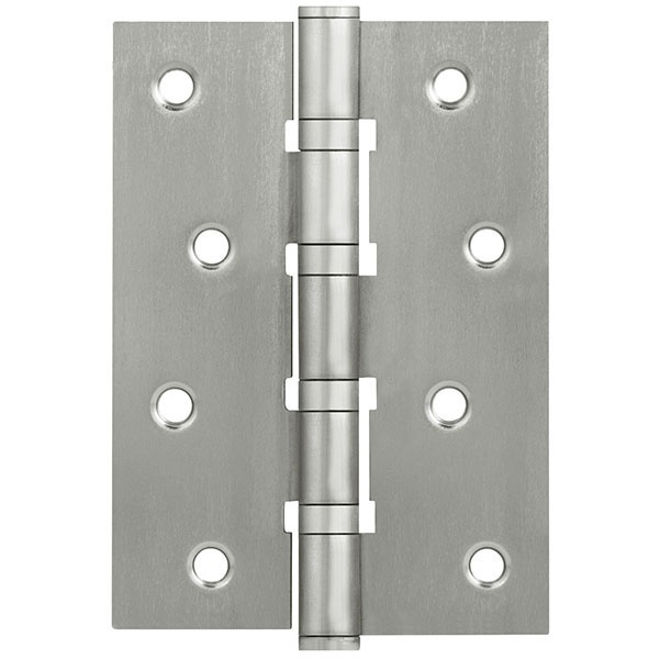 Петля универсальная IN4000U SN (4B/P 100x70x2) мат никель ПАКЕТ