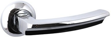 Ручка межкомнатная V22CP AL, цвет: CP хром