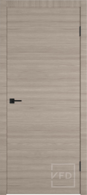 Дверь Solo экошпон, цвет: Red Oak